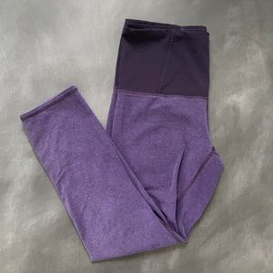 Lululemon Cropped Yoga Pants
